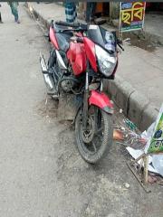 Bajaj Pulsar 135